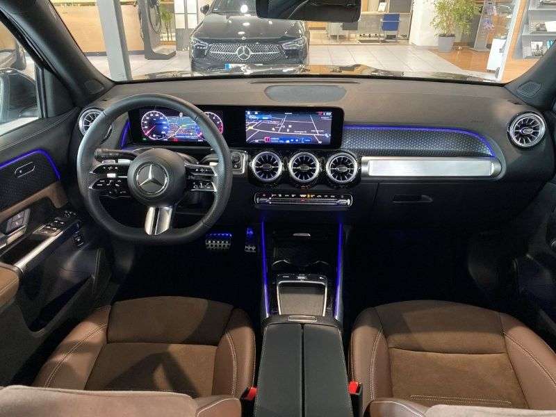 Mercedes-Benz GLB-Klasse
