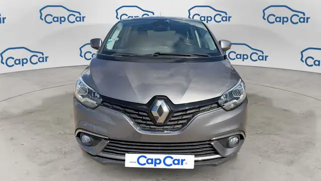 Renault Grand Scenic view 5