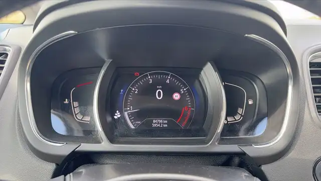 Renault Grand Scenic view 12