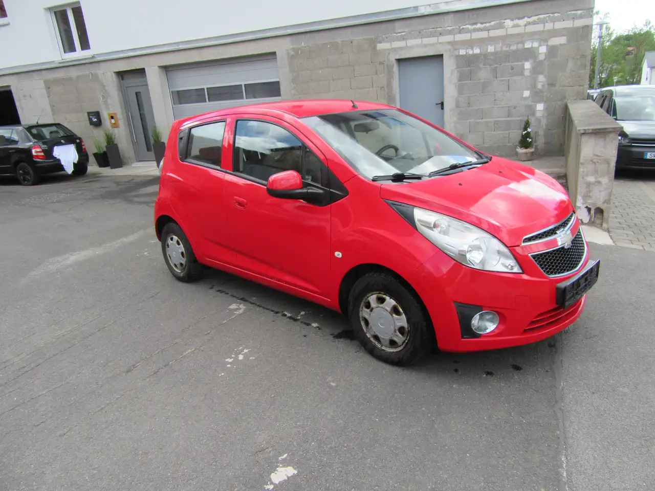 Chevrolet Spark
