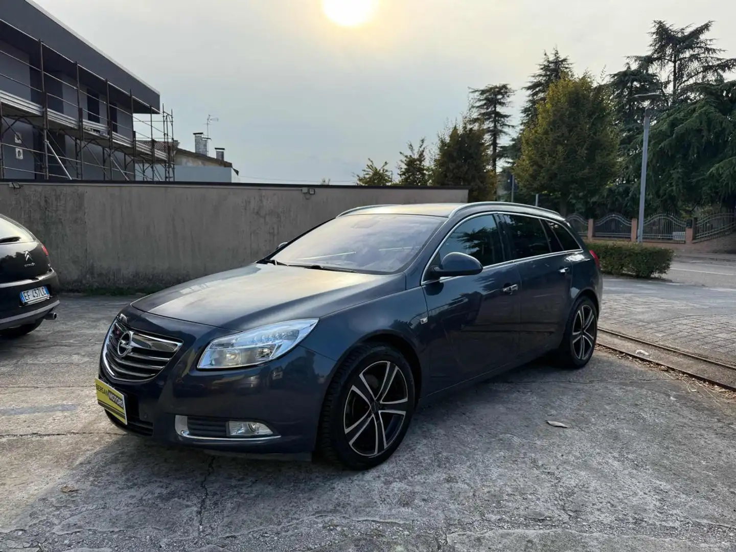 Opel Insignia 2.0 CDTI 160CV Start&Stop ecoFLEX Sports Tourer El Blu/Azzurro - 1