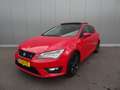 SEAT Leon 1.8 TSI | FR | 180 PK | PANO | NAVI | STOELV | Rot - thumbnail 1
