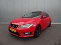 SEAT Leon 1.8 TSI | FR | 180 PK | PANO | NAVI | STOELV | Rood - thumbnail 7