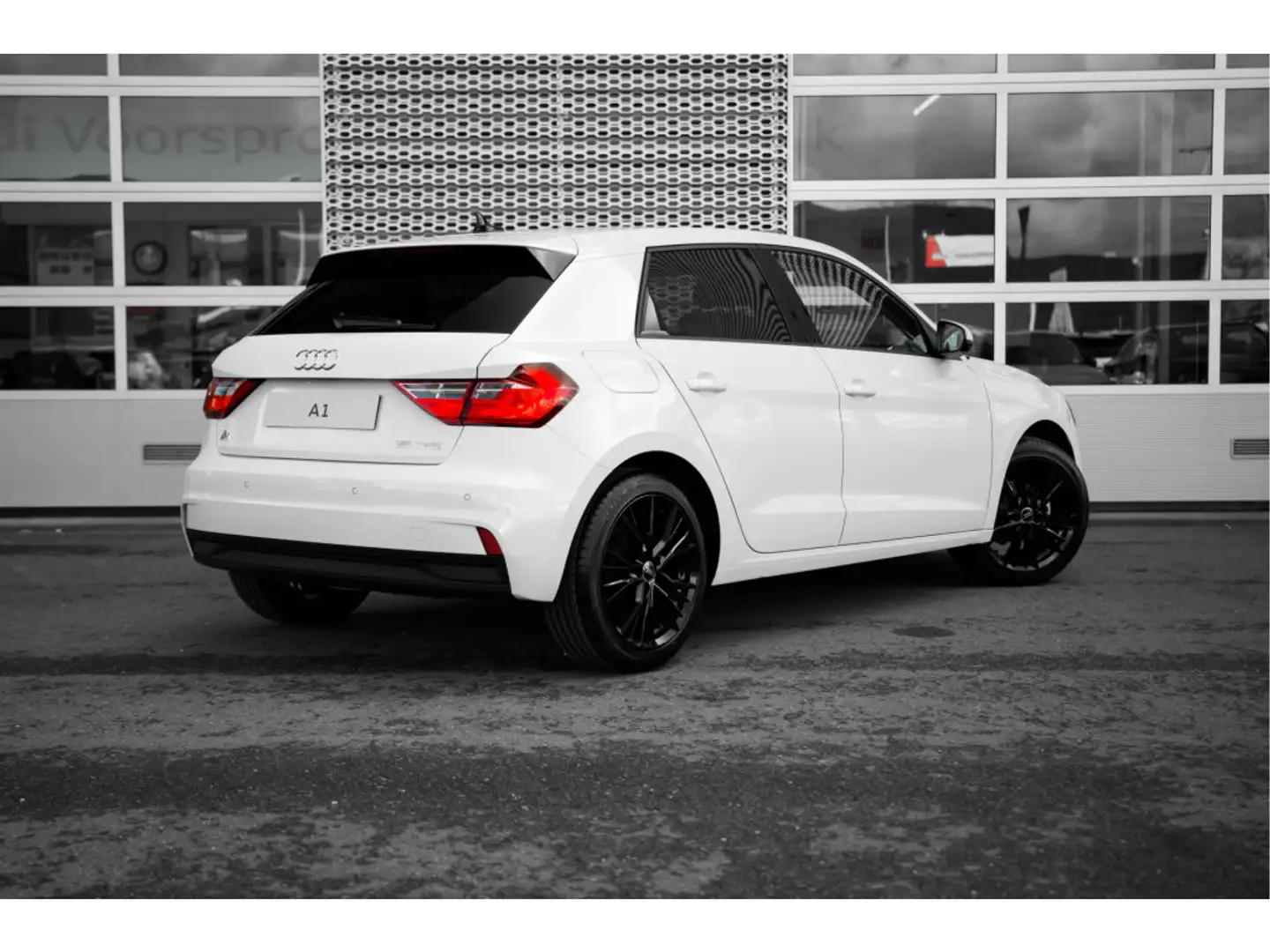 Audi A1 Sportback 25 TFSI Pro Line | 17" Cruise control | Wit - 2
