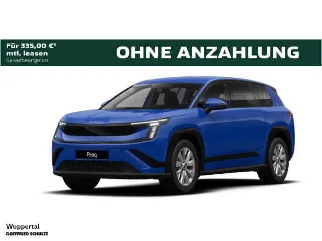 Skoda Autres SELECTION 60 150 kW 1-Gang-Automatik