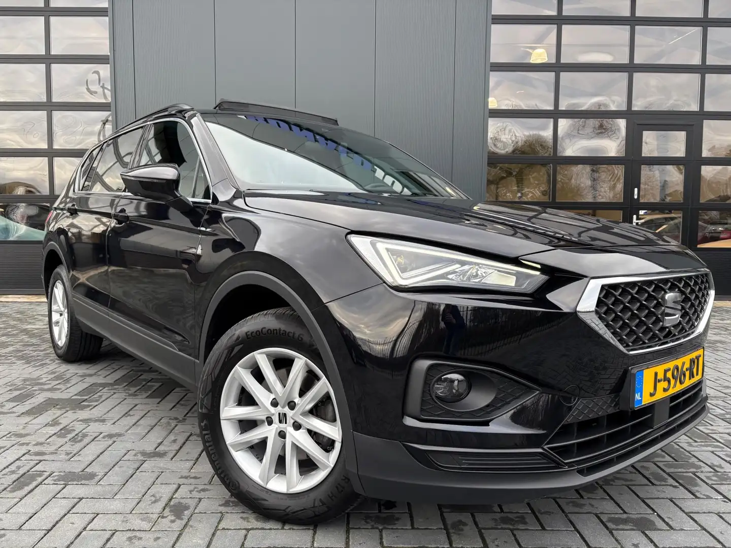 SEAT Tarraco 1.5 TSI Style NL.Auto/Panoramadak/150Pk/Virtual Co Negro - 2