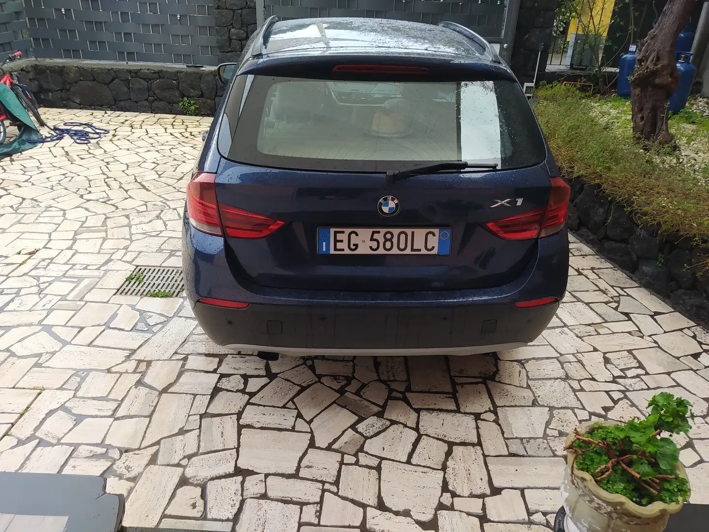 BMW X1 X1+E84+xdrive18d+Eletta - 1