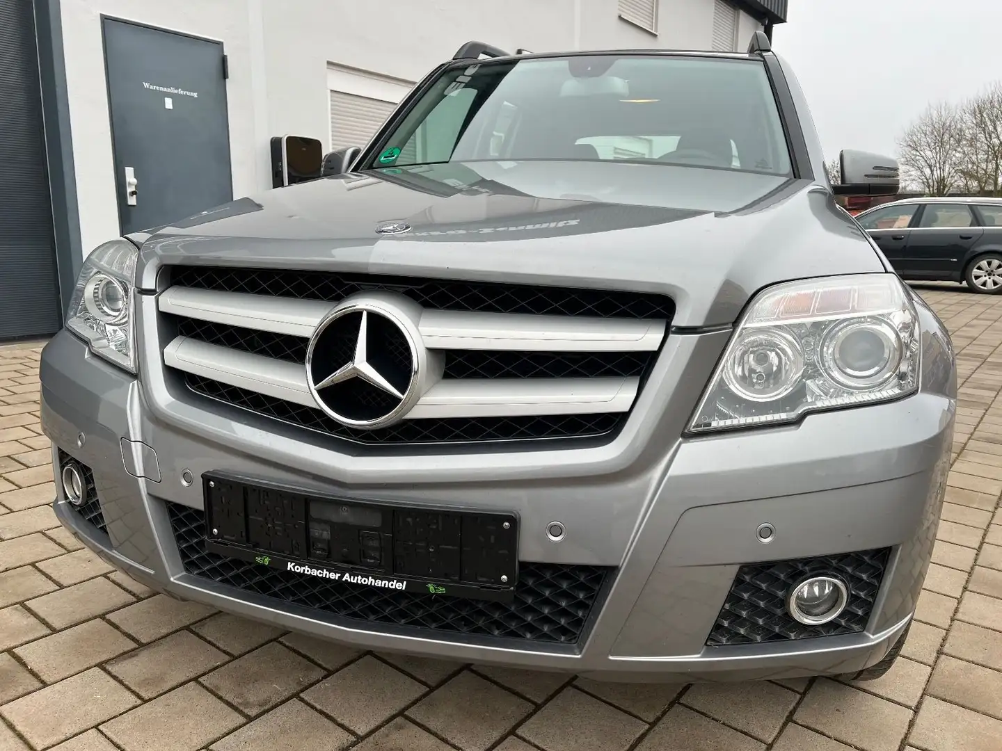 Mercedes-Benz GLK 220 GLK 220 CDI BlueEfficiency 4Matic Argent - 1