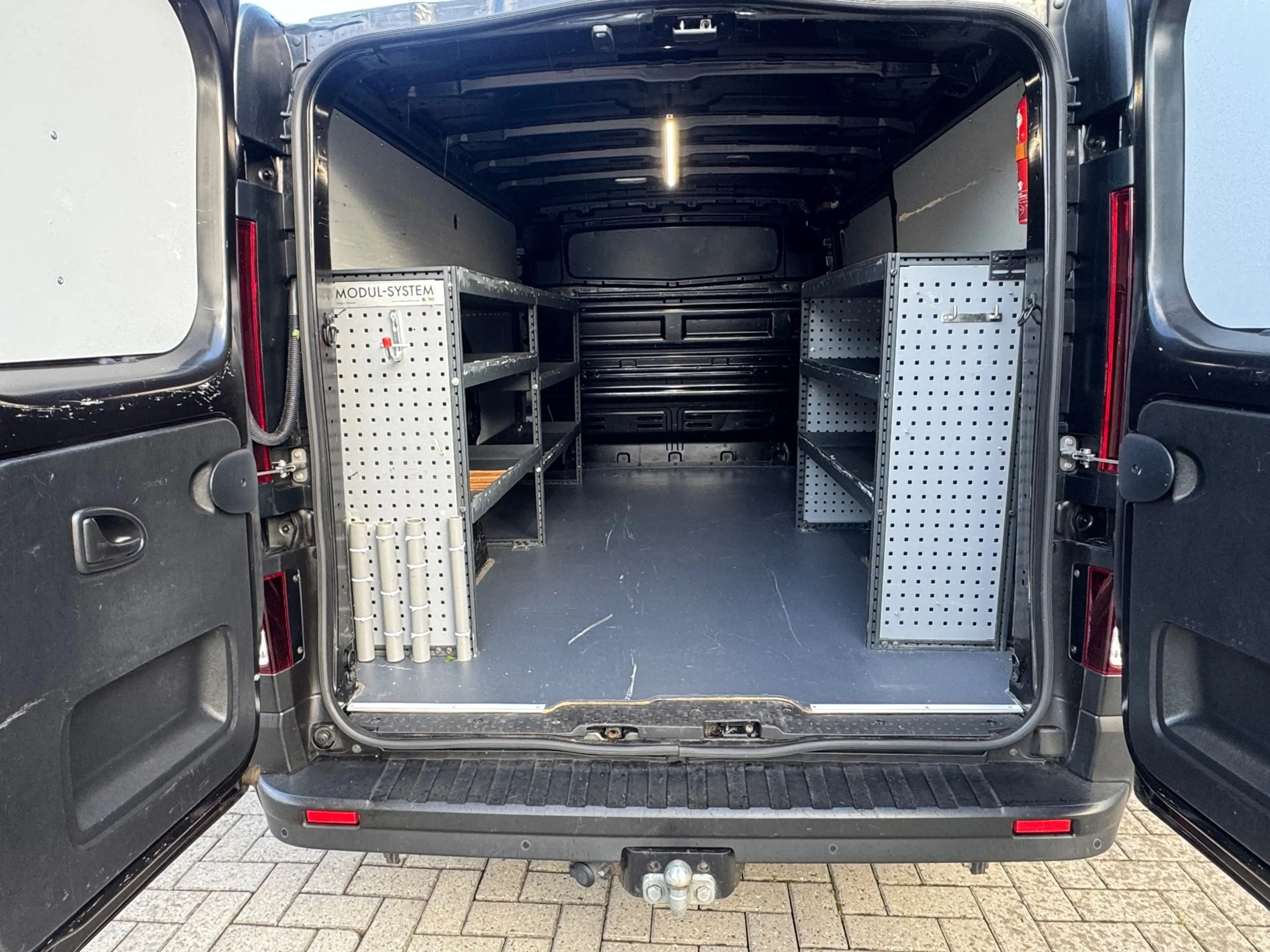 Renault Trafic 2.0 dCi 120 T29 L2H1 / Camera / Trekhaak / Led — photo 15