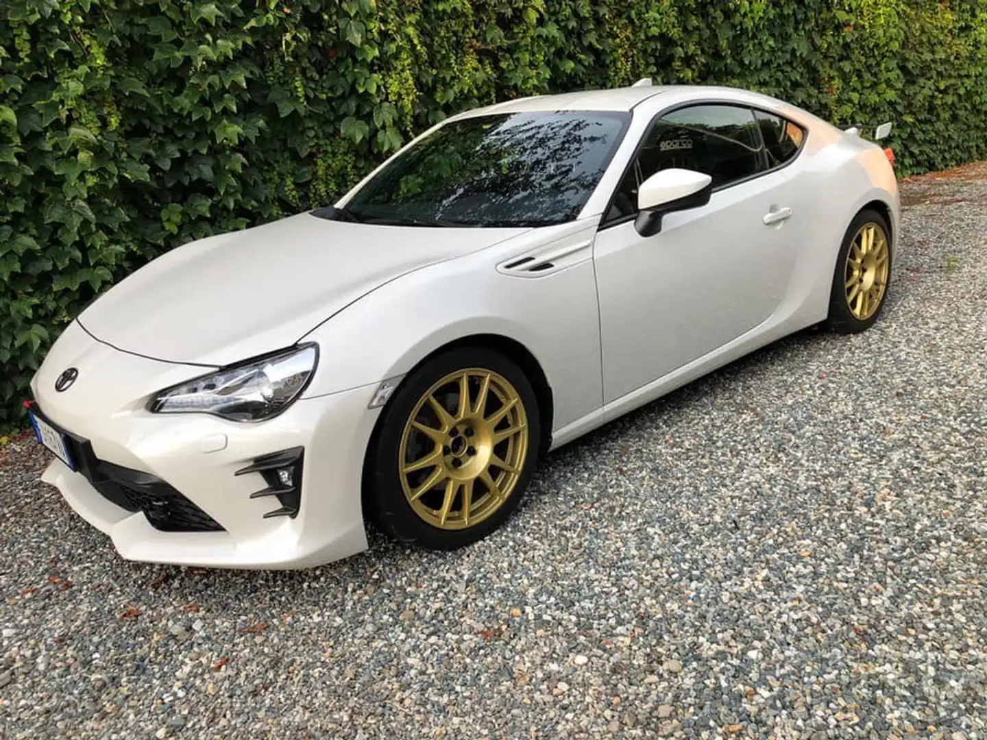 Toyota GT86 GT86 2.0 Rock - 1