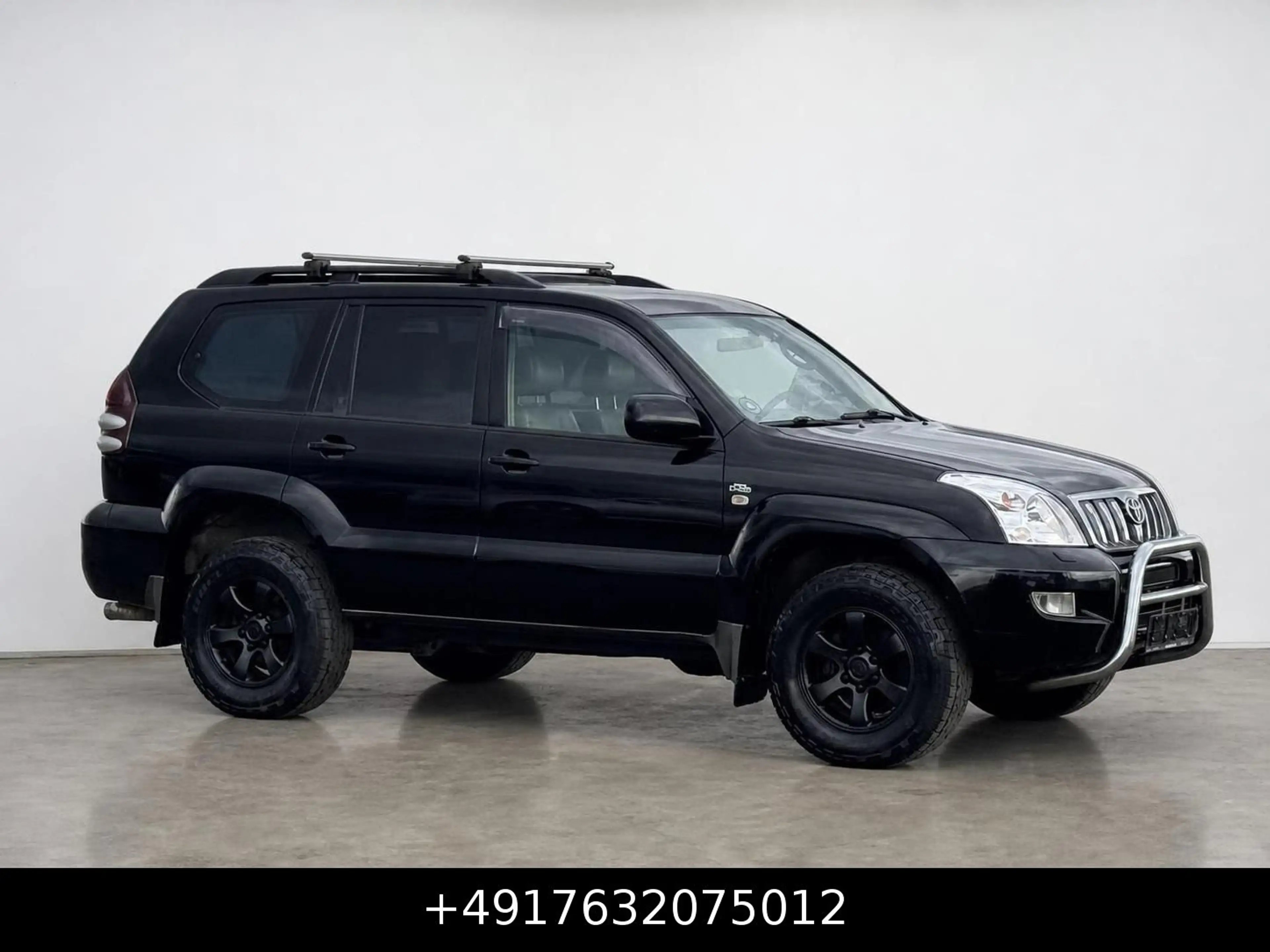 Toyota Land Cruiser 3.0 D-4D Aut. Leder Navi 6-Sitze — photo 7