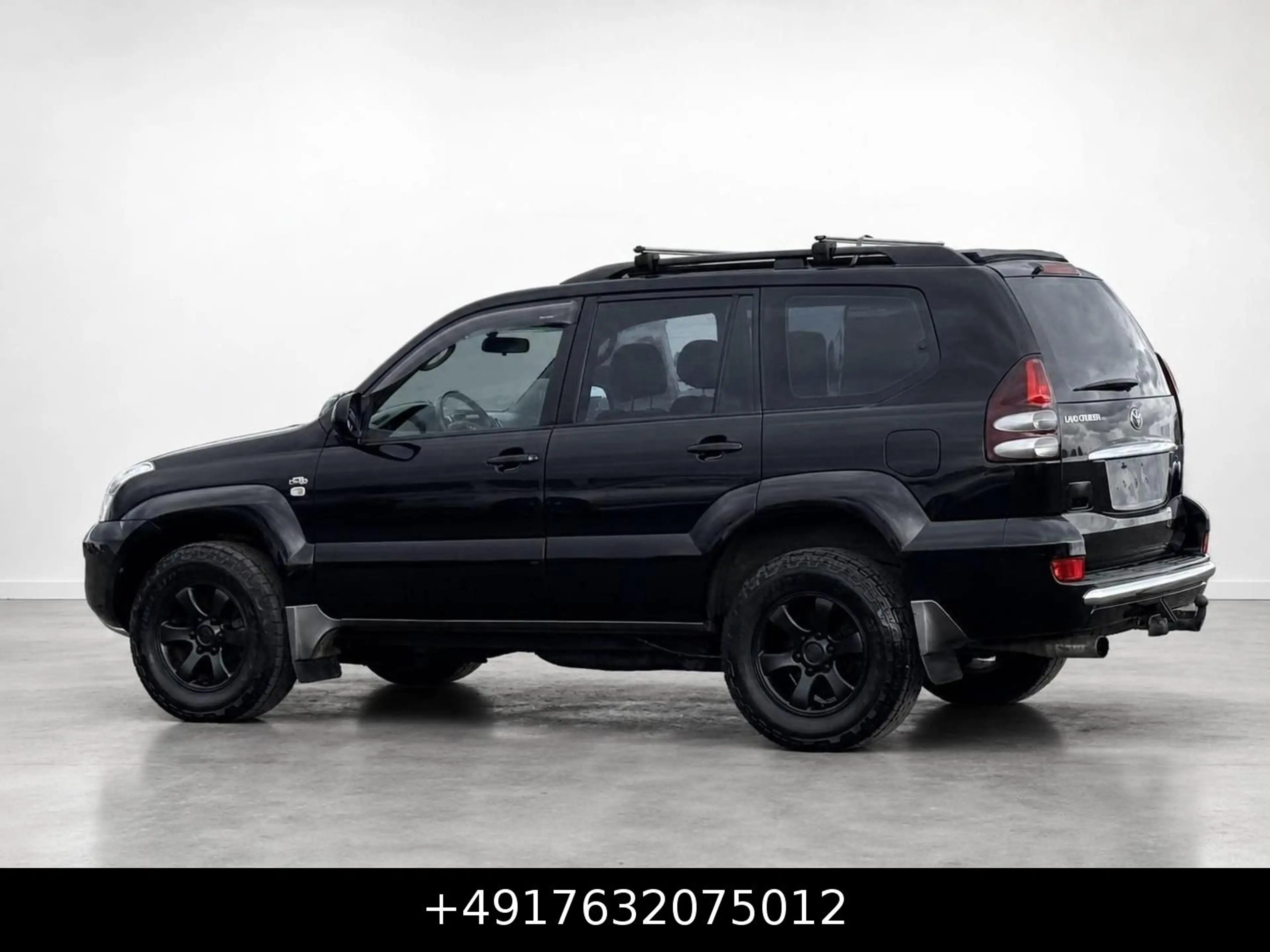 Toyota Land Cruiser 3.0 D-4D Aut. Leder Navi 6-Sitze — photo 13
