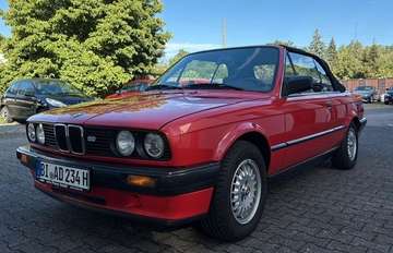 E30 318i Cabrio Automatik H Kennzeichen