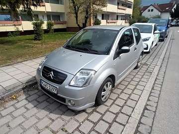 C2 Diesel 1.4 HDi VTR Plus
