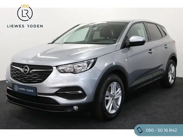 Opel Grandland X 1.2 Turbo Online Edition