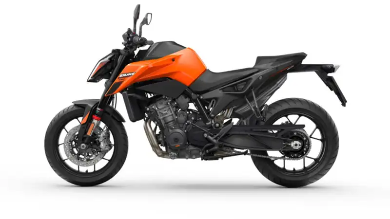 KTM 790 Duke - foto 3