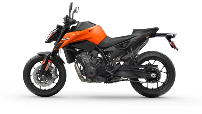 KTM 790 Duke - foto 5