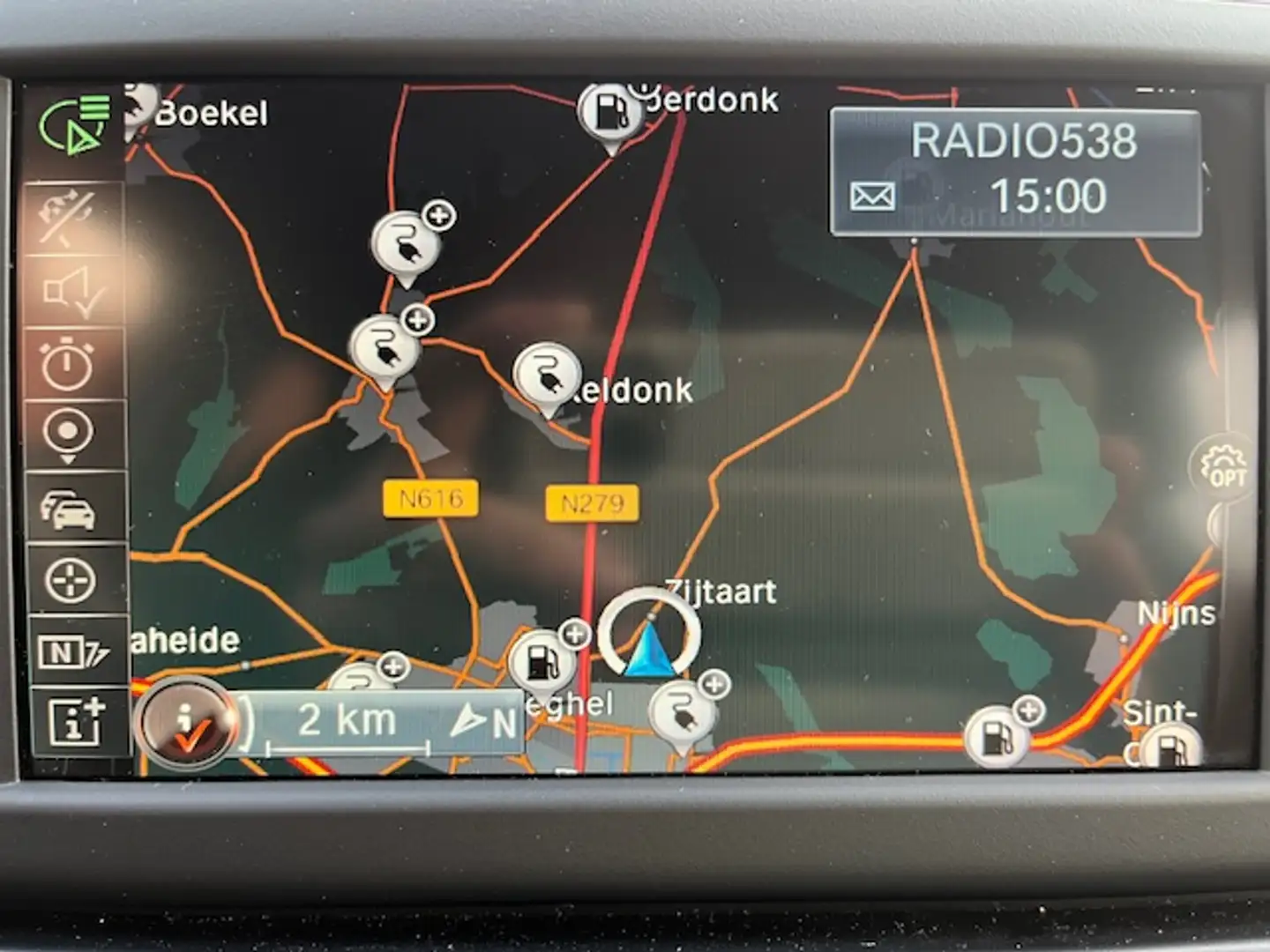BMW 225 2-Serie Active Tourer (f45) 225xe iPerfomance Exec Noir - 2