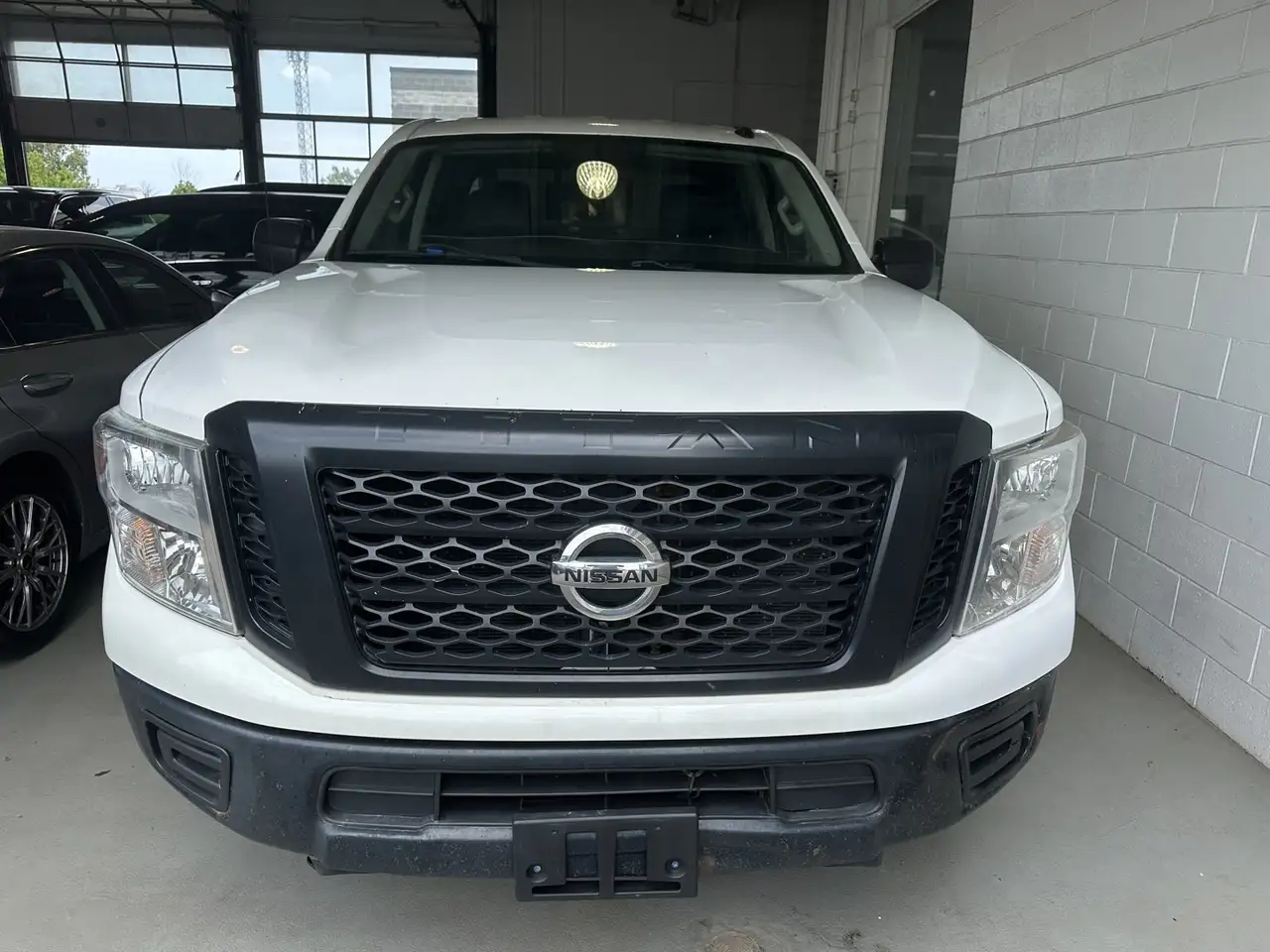 Nissan Titan XD снимка Nissan Titan XD