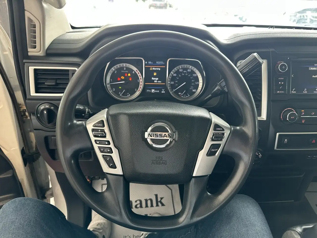Nissan Titan XD снимка Nissan Titan XD