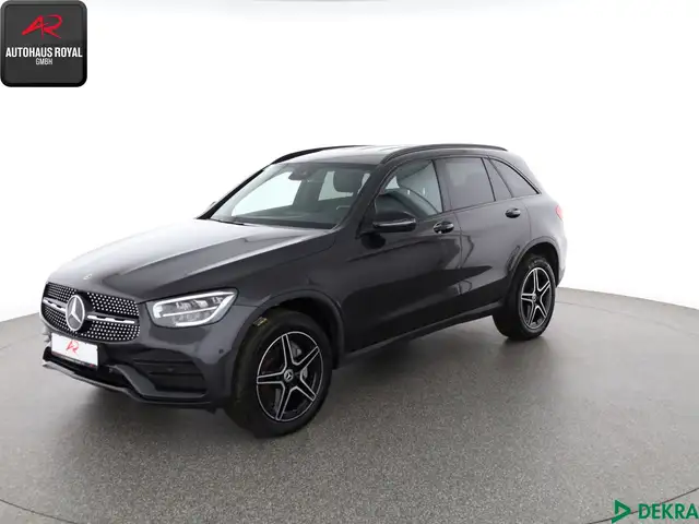 Mercedes-Benz GLC 300 GLC 300 de 4M 3x AMG NIGHT,WIDE,KAMERA,DISTRONIC