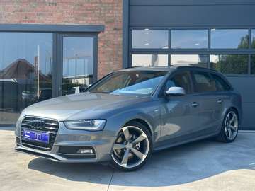 Avant 2.0 TDi S-Line! 1e Eigenaar in Topstaat!!