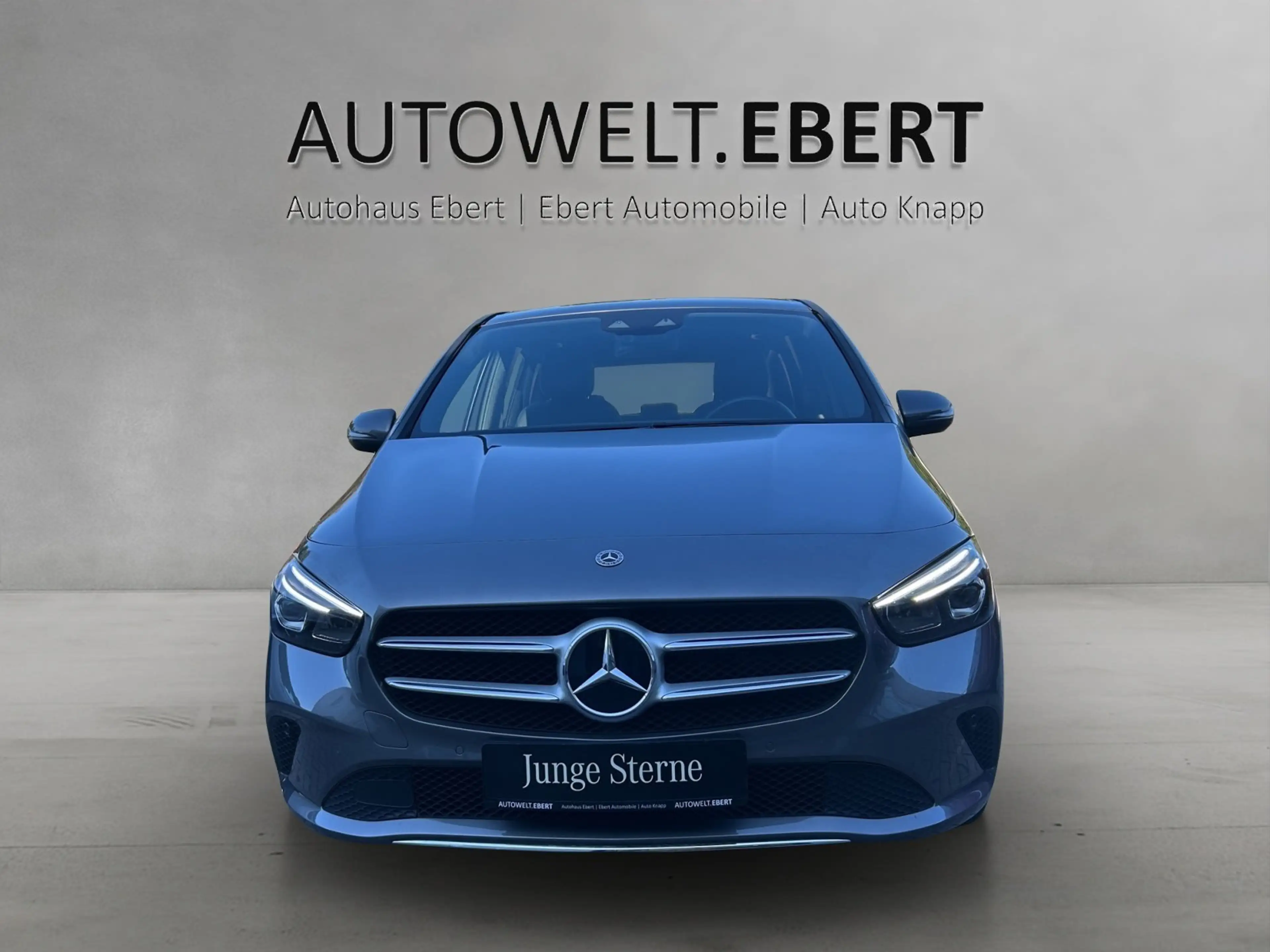 Mercedes-Benz B 250 e Progr. AHK PAno LED HighEndMBUX Business — photo 6