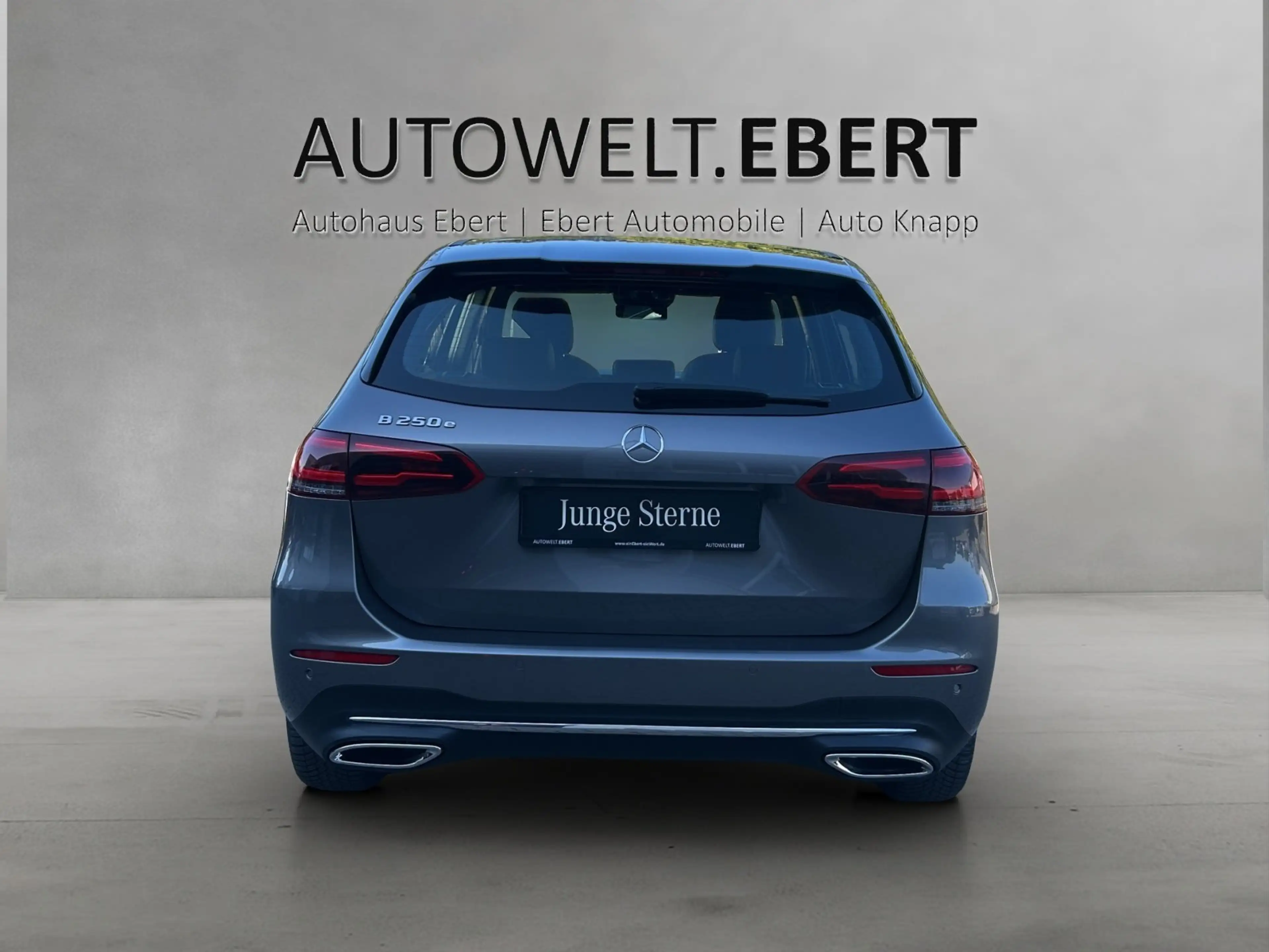 Mercedes-Benz B 250 e Progr. AHK PAno LED HighEndMBUX Business — photo 4