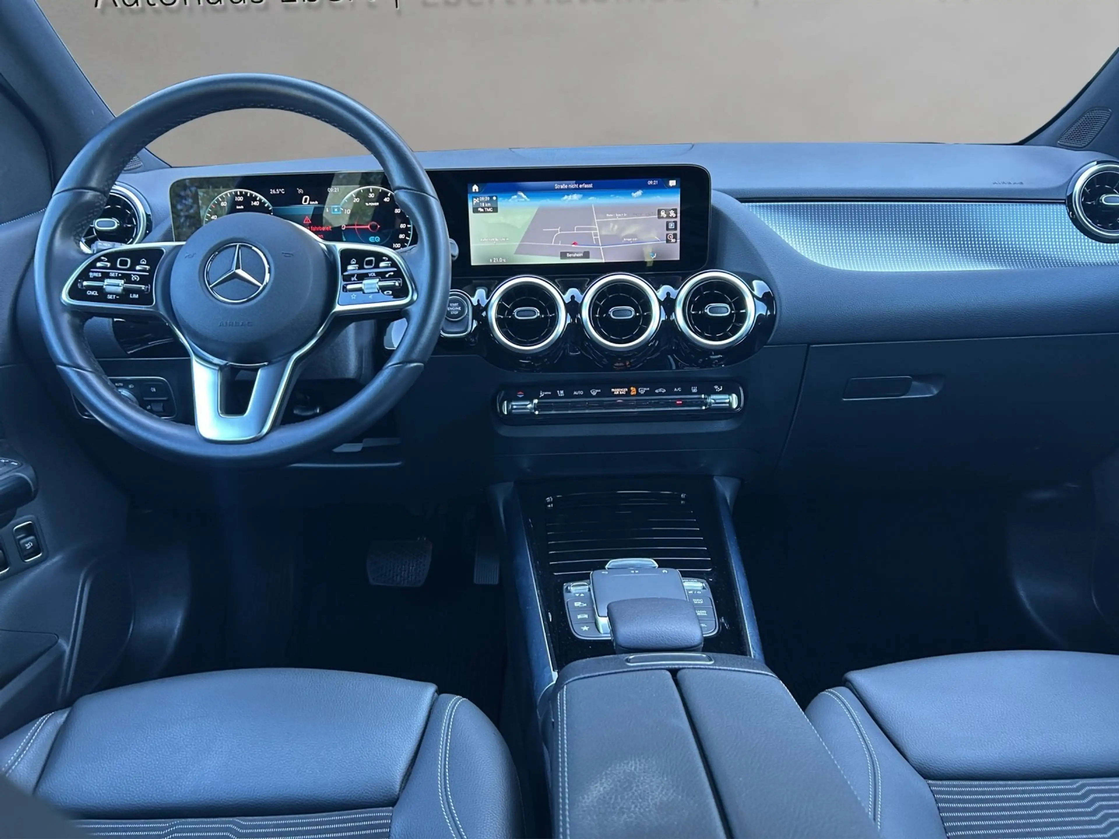 Mercedes-Benz B 250 e Progr. AHK PAno LED HighEndMBUX Business — photo 10
