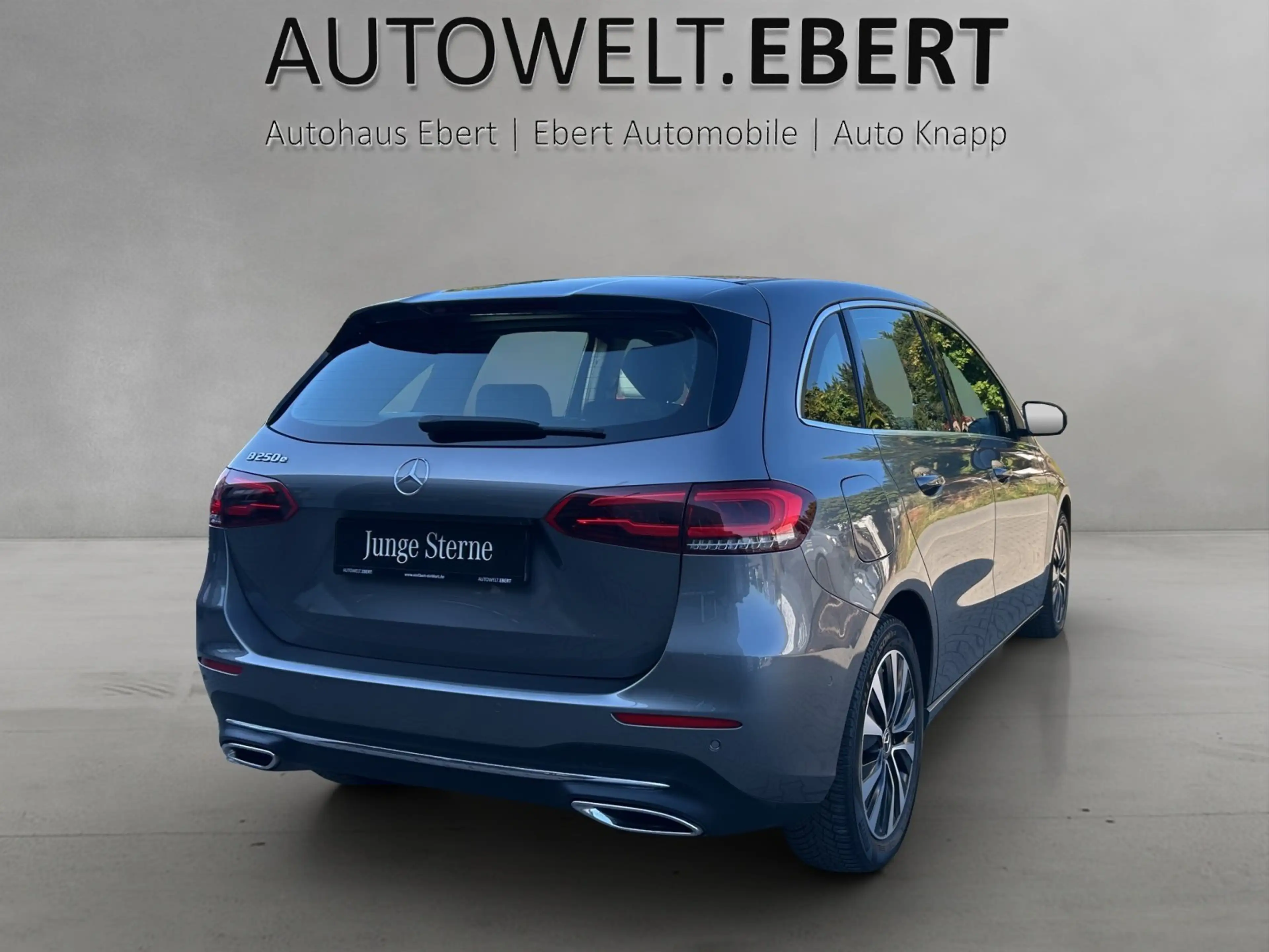 Mercedes-Benz B 250 e Progr. AHK PAno LED HighEndMBUX Business — photo 5