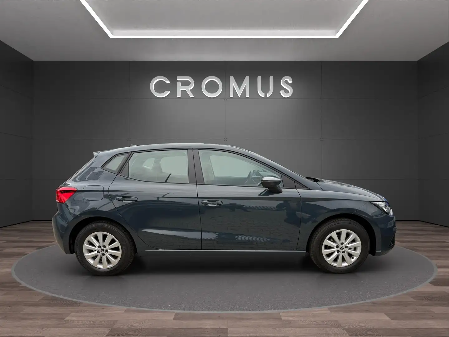 SEAT Ibiza 1.0 mpi Style 80cv *PROMO* Argento - 1