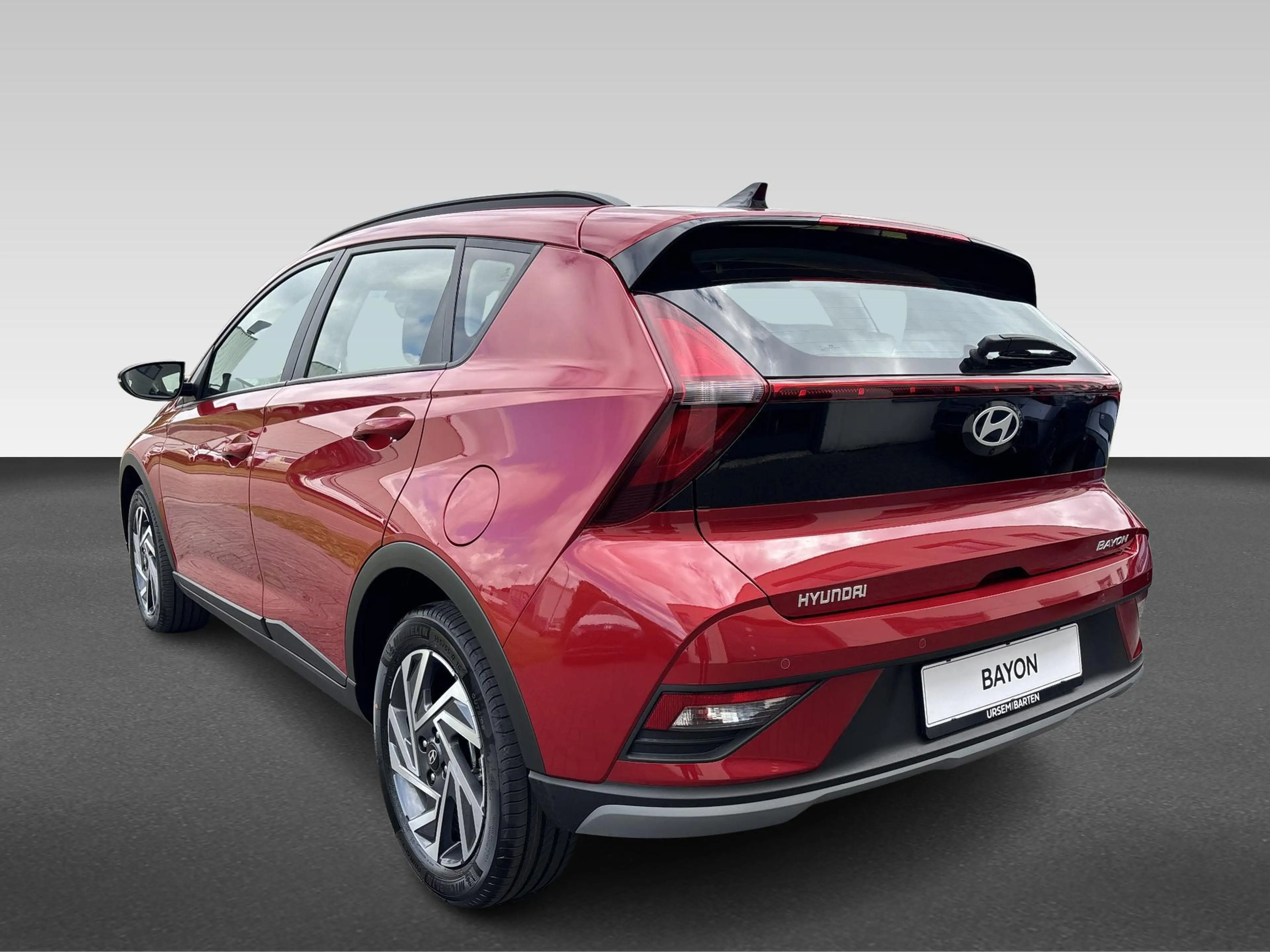 Hyundai BAYON 1.0 T-GDI MHEV Comfort VAN: €31.390 VOOR: €27.390 — photo 3