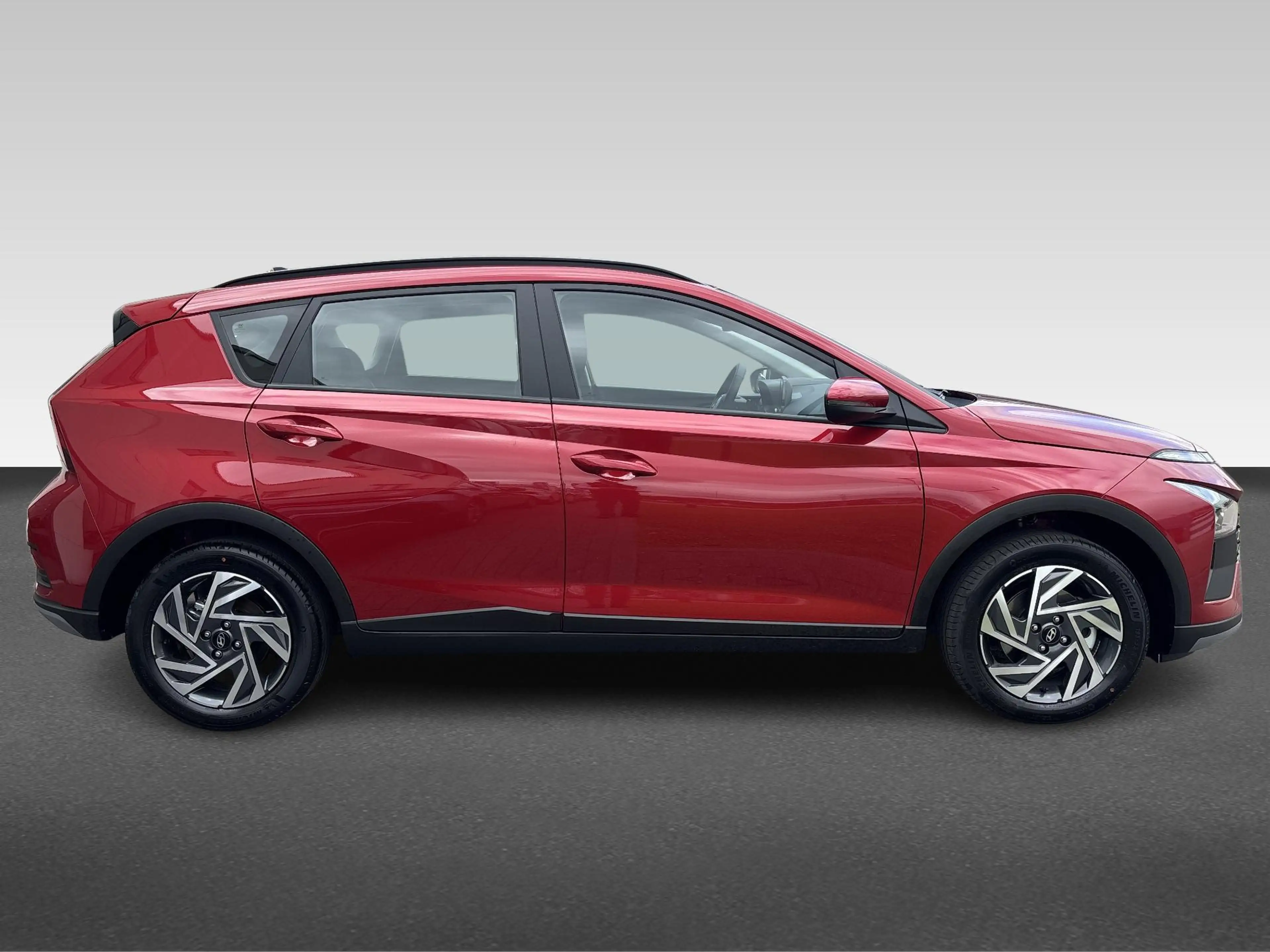 Hyundai BAYON 1.0 T-GDI MHEV Comfort VAN: €31.390 VOOR: €27.390 — photo 9