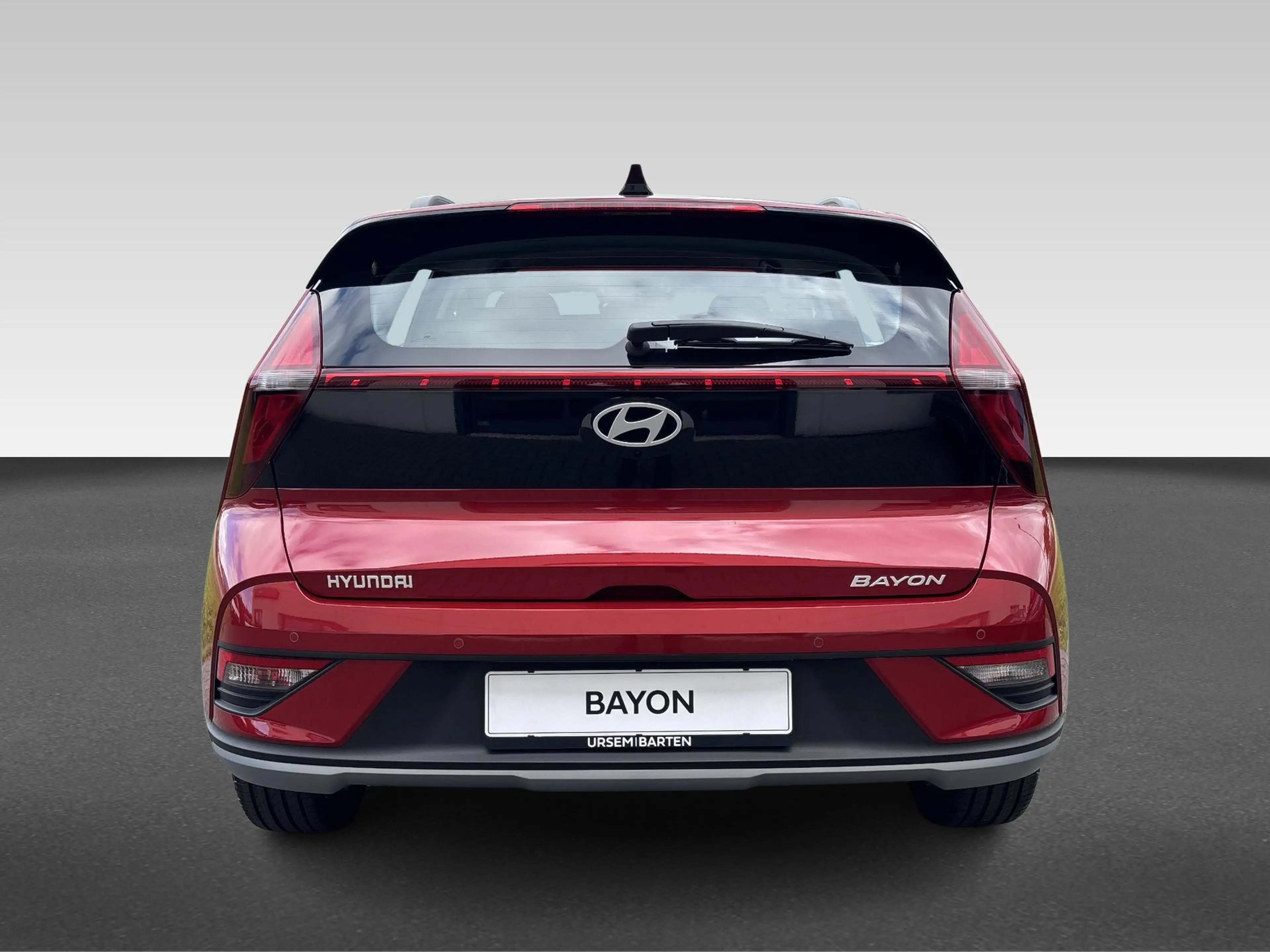Hyundai BAYON 1.0 T-GDI MHEV Comfort VAN: €31.390 VOOR: €27.390 — photo 10