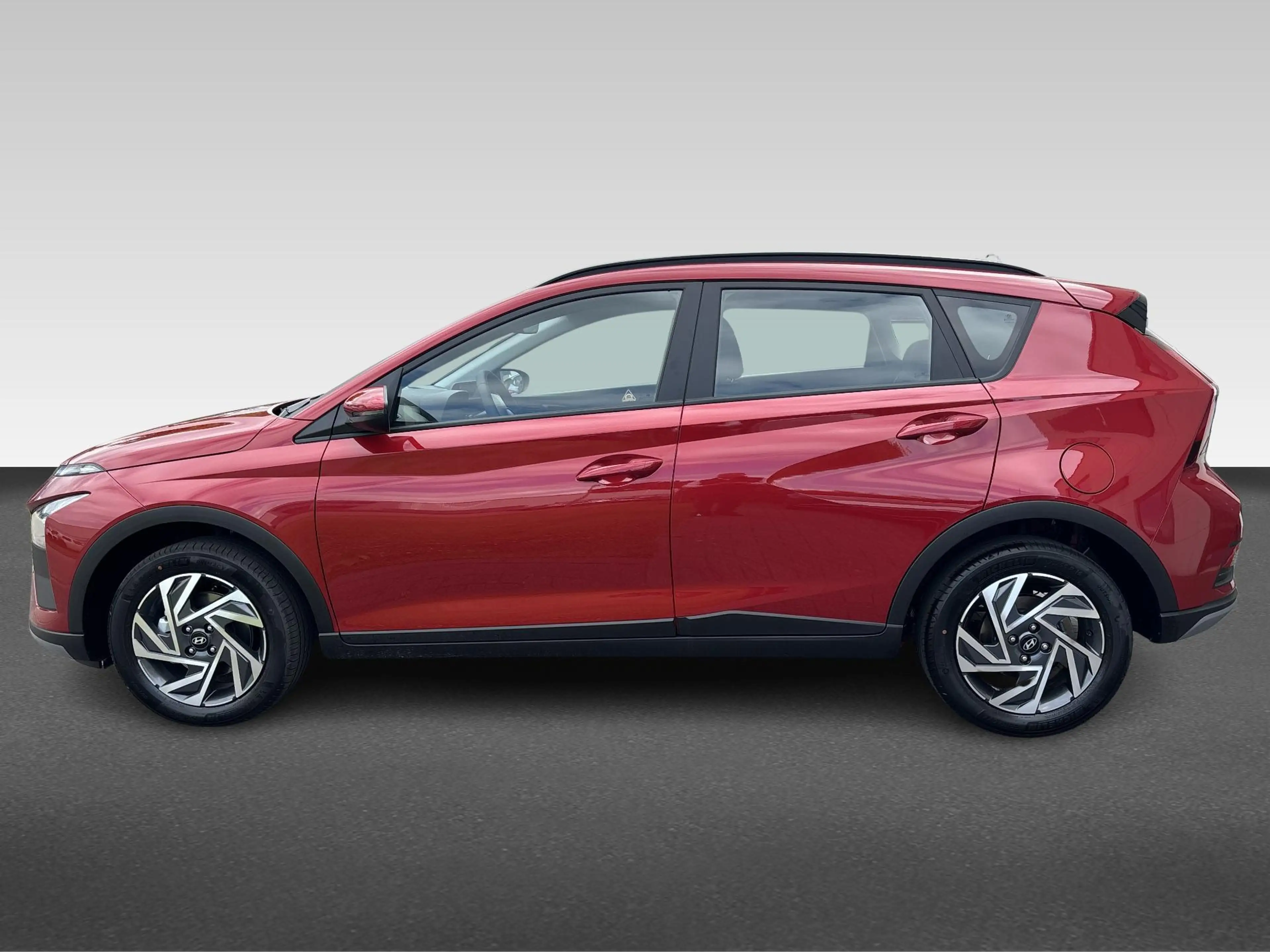 Hyundai BAYON 1.0 T-GDI MHEV Comfort VAN: €31.390 VOOR: €27.390 — photo 2