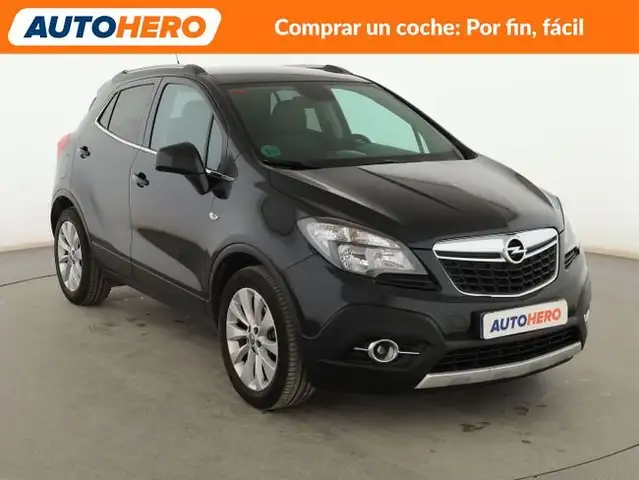 Opel Mokka view 8