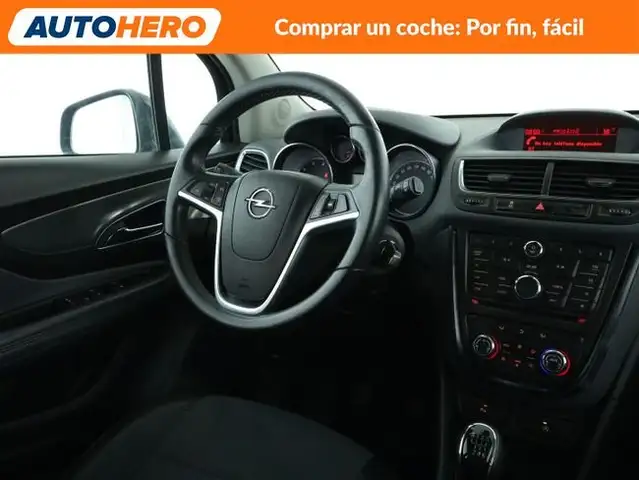 Opel Mokka view 14