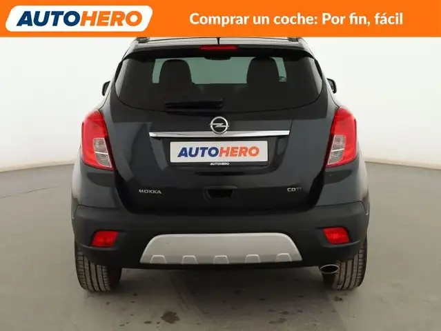 Opel Mokka view 5