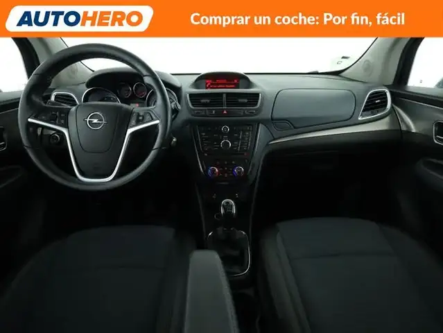 Opel Mokka view 13