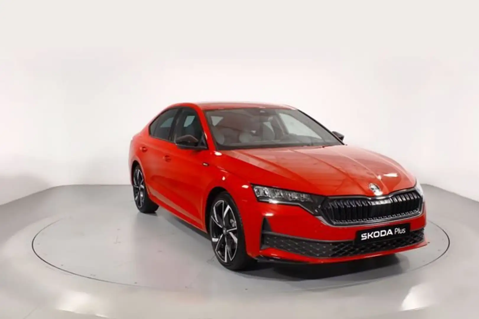 Skoda Octavia 2.0TDI Sportline DSG7 110kW Rojo - 1