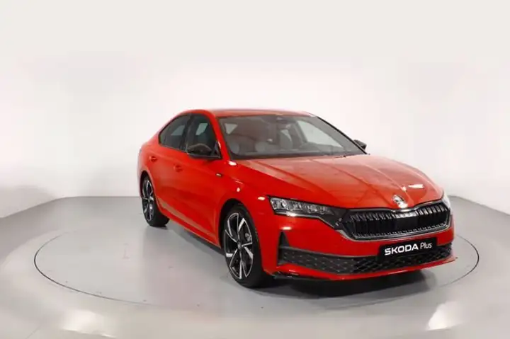 Škoda Octavia LIMO 2.0 TDI DSG SPORTLINE 2025