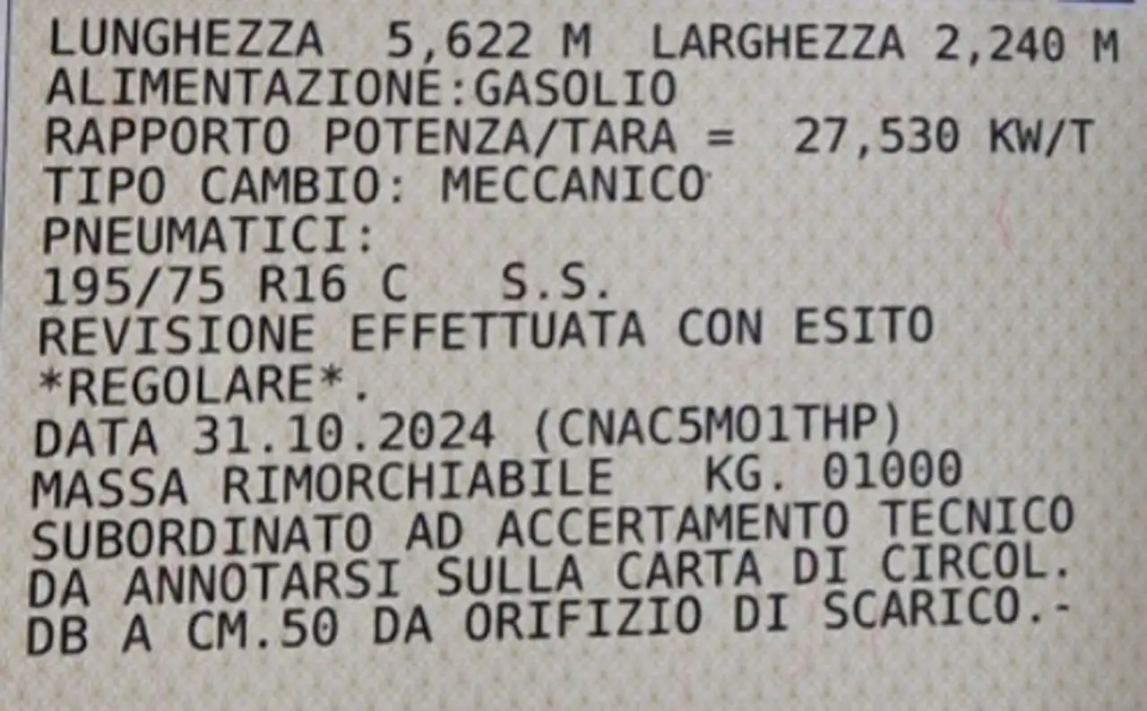 Fiat Ducato mirage, foto 8
