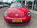 Volkswagen Beetle Cabriolet 1.4 TSI 160pk Sport, Nav, PDC, Stoelverw Rood - thumbnail 3