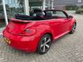Volkswagen Beetle Cabriolet 1.4 TSI 160pk Sport, Nav, PDC, Stoelverw Rood - thumbnail 8