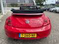 Volkswagen Beetle Cabriolet 1.4 TSI 160pk Sport, Nav, PDC, Stoelverw Rood - thumbnail 12