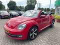 Volkswagen Beetle Cabriolet 1.4 TSI 160pk Sport, Nav, PDC, Stoelverw Rood - thumbnail 2
