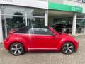 Volkswagen Beetle Cabriolet 1.4 TSI 160pk Sport, Nav, PDC, Stoelverw Rood - thumbnail 7