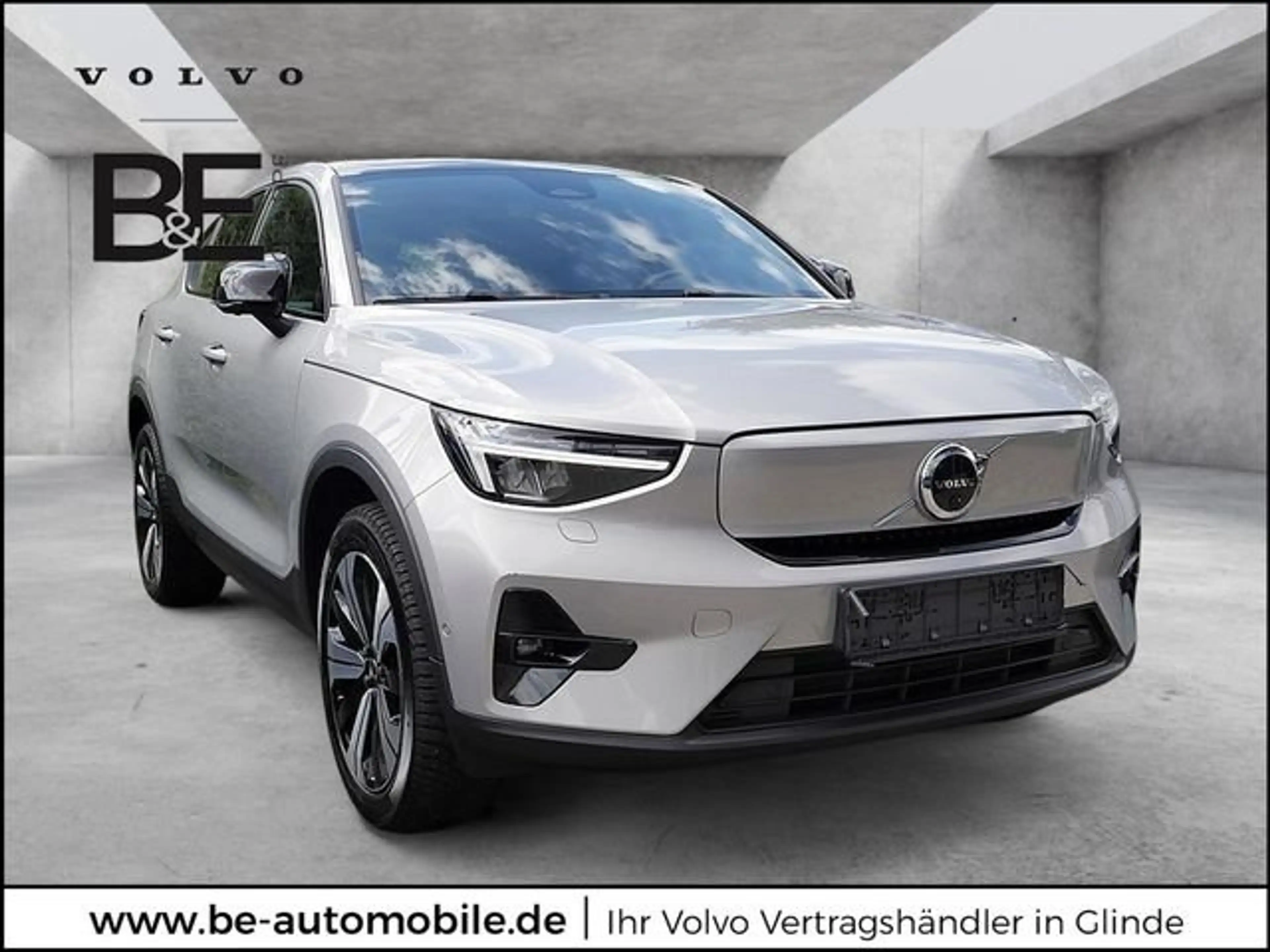 Volvo C40 Ultimate Recharge Pure Electric 2WD LED PANO