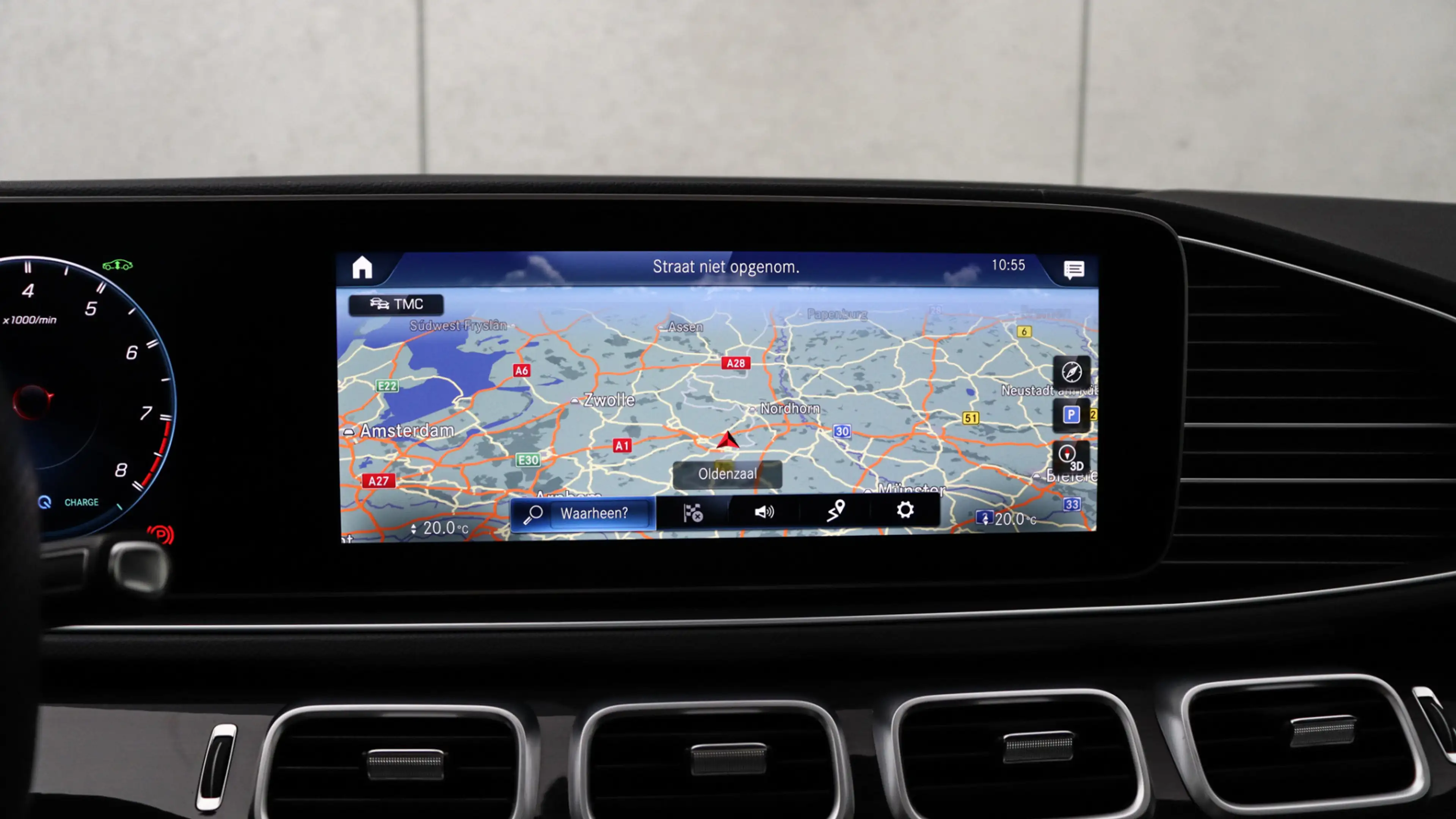 Mercedes-Benz GLS 63 AMG 4MATIC+ Premium Plus | Massage | Burmester | Trekh — photo 13