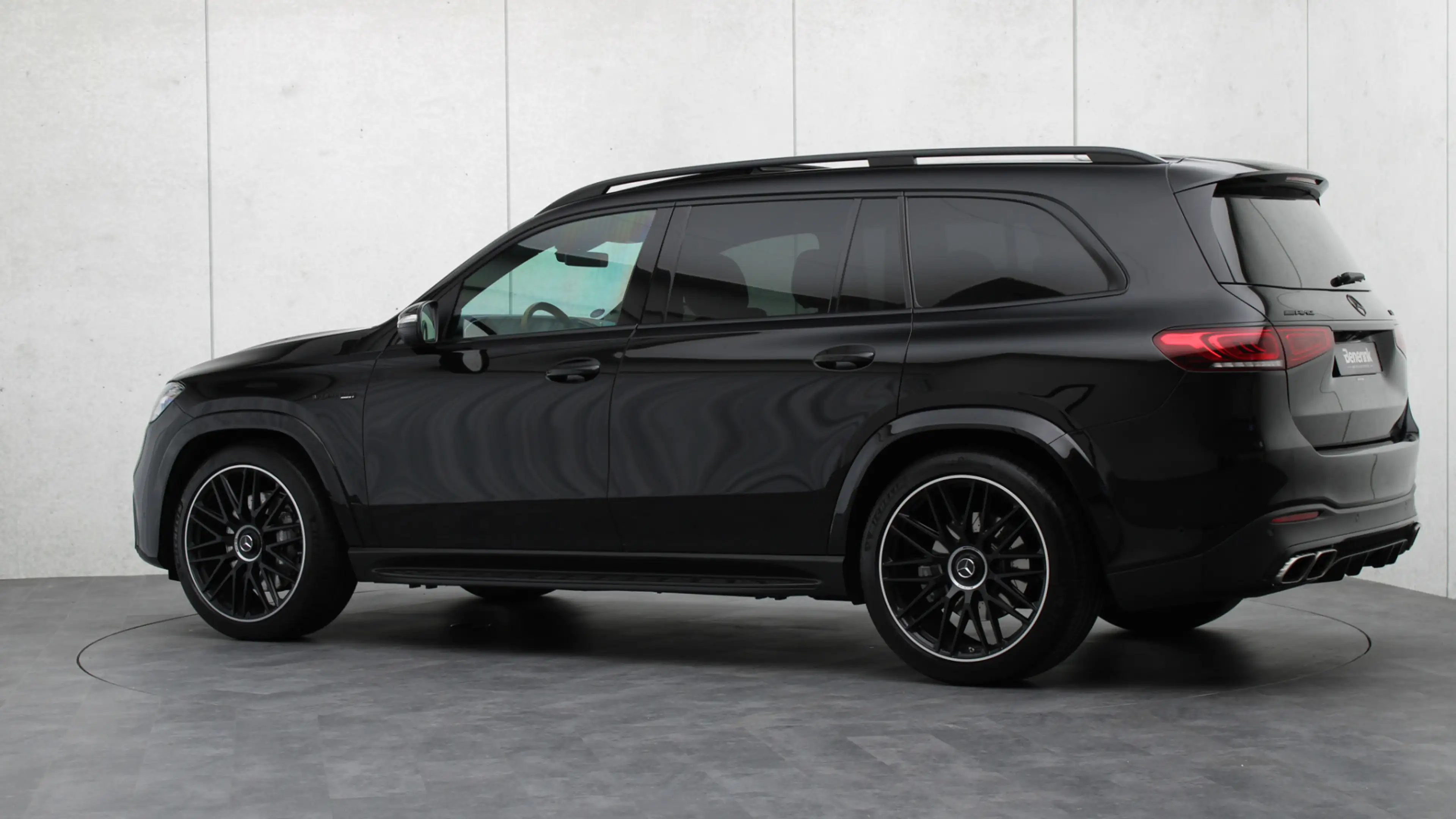 Mercedes-Benz GLS 63 AMG 4MATIC+ Premium Plus | Massage | Burmester | Trekh — photo 35